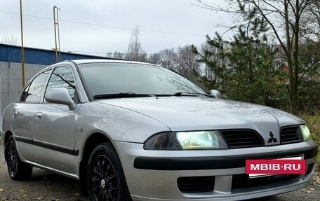 Mitsubishi Carisma I, 2001 год, 367 000 рублей, 11 фотография