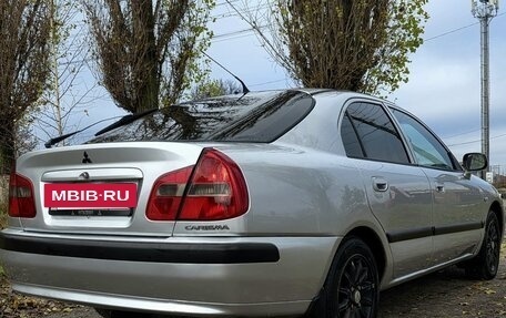 Mitsubishi Carisma I, 2001 год, 367 000 рублей, 10 фотография