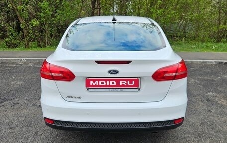 Ford Focus III, 2018 год, 1 150 000 рублей, 5 фотография