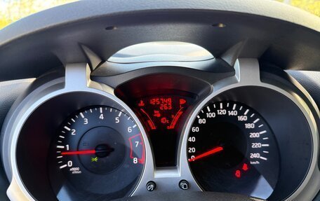 Nissan Juke II, 2013 год, 1 300 000 рублей, 11 фотография