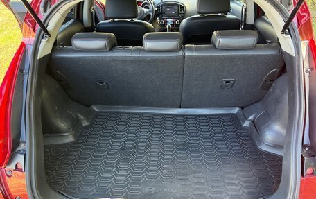 Nissan Juke II, 2013 год, 1 300 000 рублей, 10 фотография