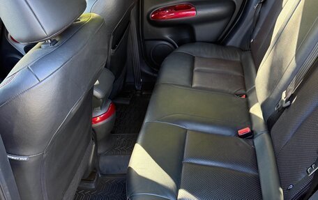 Nissan Juke II, 2013 год, 1 300 000 рублей, 9 фотография
