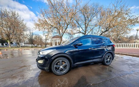 Hyundai Santa Fe III рестайлинг, 2015 год, 1 950 000 рублей, 2 фотография