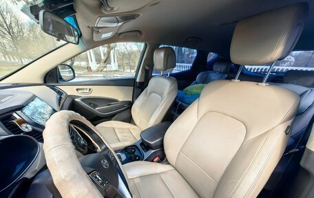 Hyundai Santa Fe III рестайлинг, 2015 год, 1 950 000 рублей, 5 фотография