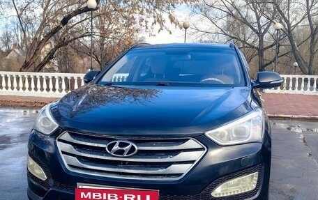 Hyundai Santa Fe III рестайлинг, 2015 год, 1 950 000 рублей, 4 фотография
