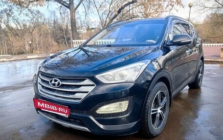 Hyundai Santa Fe III рестайлинг, 2015 год, 1 950 000 рублей, 3 фотография