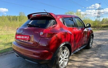 Nissan Juke II, 2013 год, 1 300 000 рублей, 7 фотография
