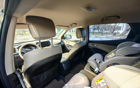 Hyundai Santa Fe III рестайлинг, 2015 год, 1 950 000 рублей, 12 фотография