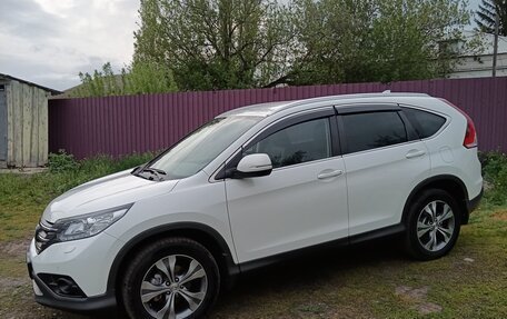 Honda CR-V IV, 2013 год, 2 350 000 рублей, 5 фотография