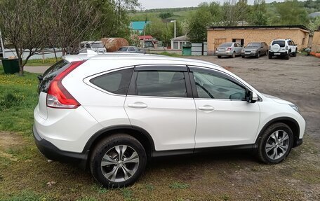 Honda CR-V IV, 2013 год, 2 350 000 рублей, 2 фотография