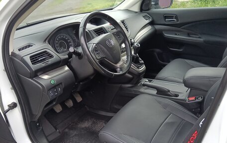 Honda CR-V IV, 2013 год, 2 350 000 рублей, 6 фотография