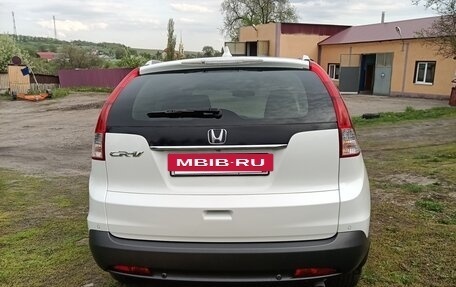 Honda CR-V IV, 2013 год, 2 350 000 рублей, 4 фотография