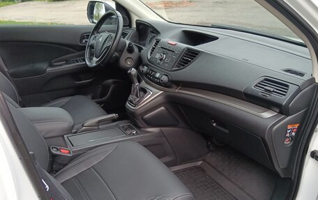 Honda CR-V IV, 2013 год, 2 350 000 рублей, 7 фотография