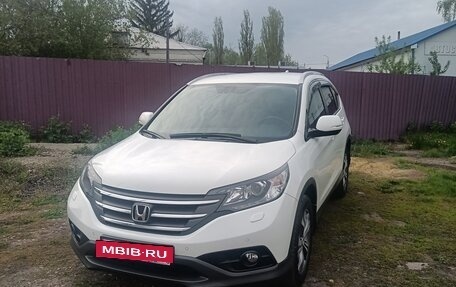 Honda CR-V IV, 2013 год, 2 350 000 рублей, 3 фотография