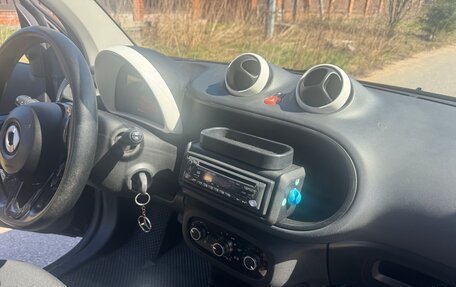 Smart Fortwo III, 2016 год, 690 000 рублей, 7 фотография
