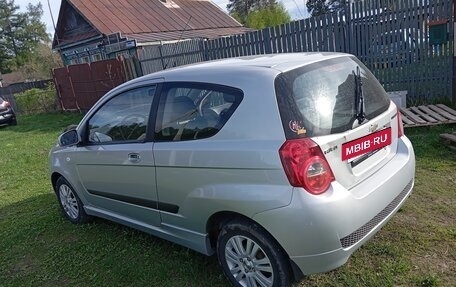 Chevrolet Aveo III, 2009 год, 550 000 рублей, 4 фотография