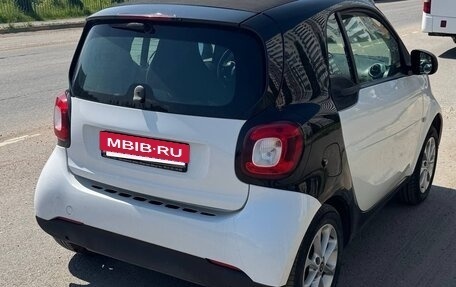 Smart Fortwo III, 2016 год, 690 000 рублей, 3 фотография