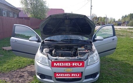 Chevrolet Aveo III, 2009 год, 550 000 рублей, 2 фотография
