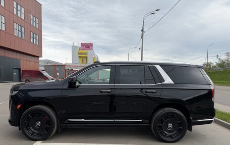 Cadillac Escalade V, 2022 год, 10 700 000 рублей, 2 фотография