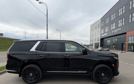 Cadillac Escalade V, 2022 год, 10 700 000 рублей, 5 фотография