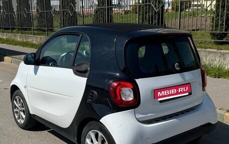 Smart Fortwo III, 2016 год, 690 000 рублей, 5 фотография
