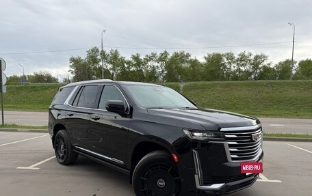 Cadillac Escalade V, 2022 год, 10 700 000 рублей, 4 фотография