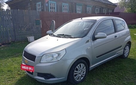 Chevrolet Aveo III, 2009 год, 550 000 рублей, 5 фотография