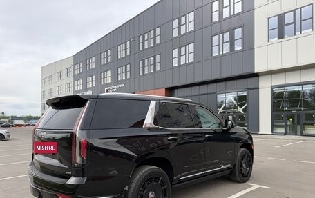 Cadillac Escalade V, 2022 год, 10 700 000 рублей, 6 фотография