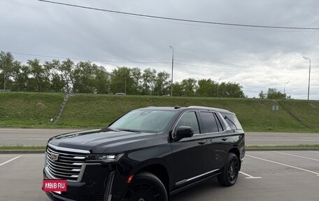 Cadillac Escalade V, 2022 год, 10 700 000 рублей, 10 фотография