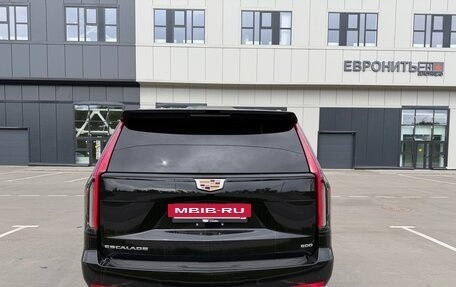 Cadillac Escalade V, 2022 год, 10 700 000 рублей, 7 фотография