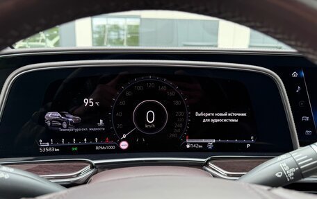 Cadillac Escalade V, 2022 год, 10 700 000 рублей, 31 фотография