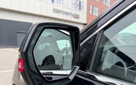 Cadillac Escalade V, 2022 год, 10 700 000 рублей, 30 фотография