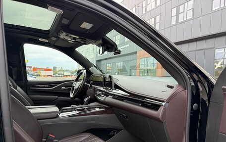 Cadillac Escalade V, 2022 год, 10 700 000 рублей, 36 фотография