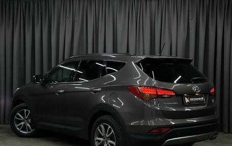Hyundai Santa Fe III рестайлинг, 2012 год, 1 799 777 рублей, 2 фотография