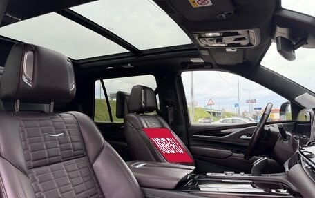 Cadillac Escalade V, 2022 год, 10 700 000 рублей, 37 фотография