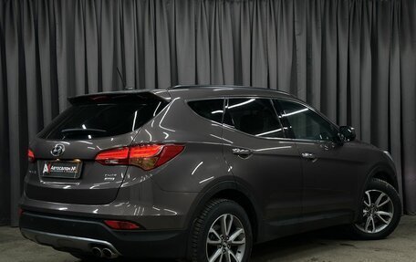 Hyundai Santa Fe III рестайлинг, 2012 год, 1 799 777 рублей, 4 фотография