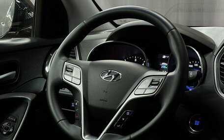 Hyundai Santa Fe III рестайлинг, 2012 год, 1 799 777 рублей, 9 фотография