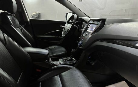 Hyundai Santa Fe III рестайлинг, 2012 год, 1 799 777 рублей, 13 фотография