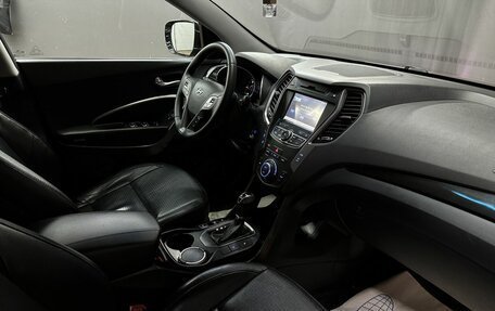 Hyundai Santa Fe III рестайлинг, 2012 год, 1 799 777 рублей, 14 фотография