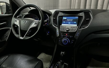 Hyundai Santa Fe III рестайлинг, 2012 год, 1 799 777 рублей, 11 фотография