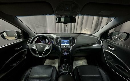 Hyundai Santa Fe III рестайлинг, 2012 год, 1 799 777 рублей, 12 фотография