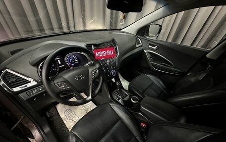 Hyundai Santa Fe III рестайлинг, 2012 год, 1 799 777 рублей, 5 фотография