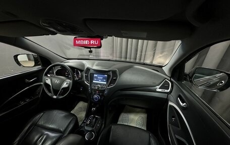 Hyundai Santa Fe III рестайлинг, 2012 год, 1 799 777 рублей, 10 фотография