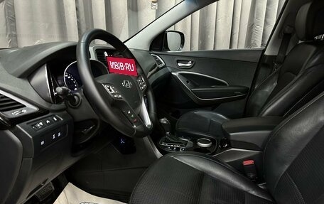 Hyundai Santa Fe III рестайлинг, 2012 год, 1 799 777 рублей, 6 фотография