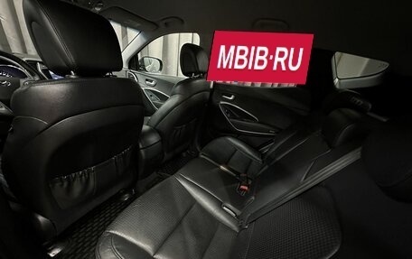 Hyundai Santa Fe III рестайлинг, 2012 год, 1 799 777 рублей, 26 фотография
