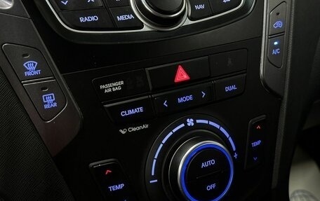 Hyundai Santa Fe III рестайлинг, 2012 год, 1 799 777 рублей, 20 фотография