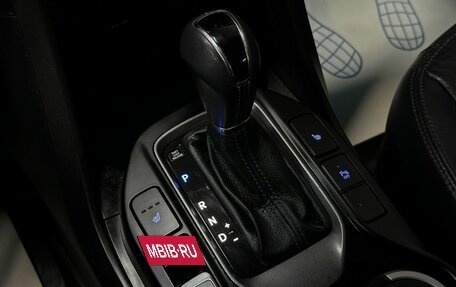 Hyundai Santa Fe III рестайлинг, 2012 год, 1 799 777 рублей, 21 фотография