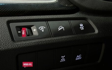 Hyundai Santa Fe III рестайлинг, 2012 год, 1 799 777 рублей, 19 фотография