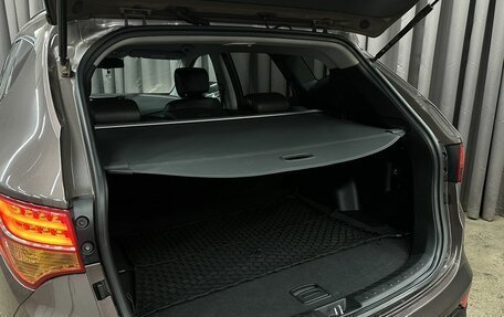 Hyundai Santa Fe III рестайлинг, 2012 год, 1 799 777 рублей, 30 фотография