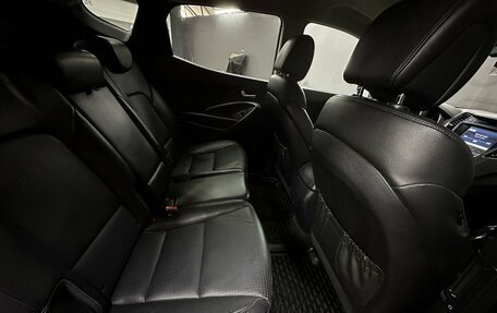 Hyundai Santa Fe III рестайлинг, 2012 год, 1 799 777 рублей, 29 фотография